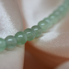 Load image into Gallery viewer, Faceted Amethyst and Green Aventurine Beaded Choker
